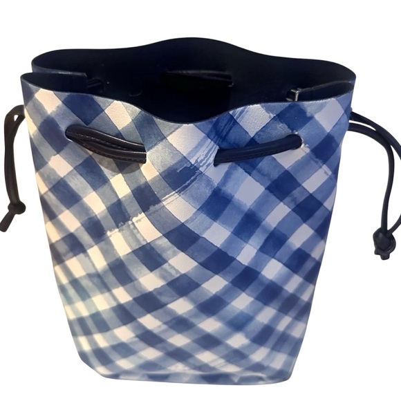 NEW B&BW Salted Shorelines Fragrance Mist + Cinched Tote Bag NWT BBW 2 Piece Set - Picture 6 of 8